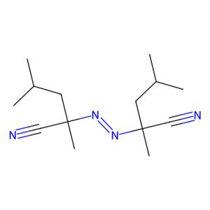 aladdin 阿拉丁 A189143 偶氮二异庚腈 4419-11-8 98%