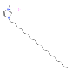 1-十八烷基-3-甲基氯化咪唑翁；171058-19-8