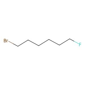 aladdin 阿拉丁 B405383 1-溴-6-氟己烷 373-28-4 98.0%(GC)