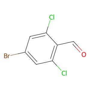 4-溴-2,6-二氯苯甲醛,4-Bromo-2,6-dichlorobenzaldehyde