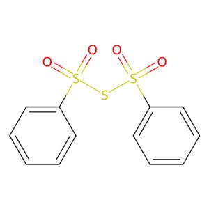 双(苯磺酰)硫醚,Benzenesulfonic thioanhydride