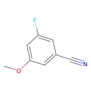 3-氟-5-甲氧基苯甲腈,3-Fluoro-5-methoxybenzonitrile