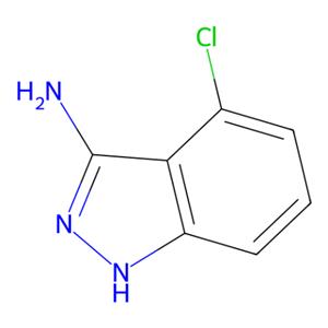 aladdin 阿拉丁 C192006 4-氯-1H-吲唑-3-胺 20925-60-4 97%