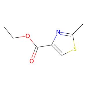 2-甲基噻唑-4-甲酸乙酯,Ethyl 2-methylthiazole-4-carboxylate