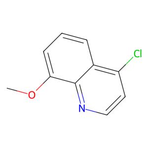 4-氯-8-甲氧基喹啉,4-Chloro-8-methoxyquinoline