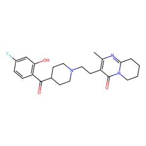 利司培酮相關(guān)雜質(zhì)G,3-[2-[4-(4-Fluoro-2-hydroxybenzoyl)-1-piperidinyl]ethyl]-6,7,8,9-tetrahydro-2-methyl-4H-pyrido[1,2-a]pyrimidin-4-one