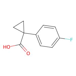 aladdin 阿拉丁 F186552 1-(4-氟苯基)环丙烷甲酸 773100-29-1 98%