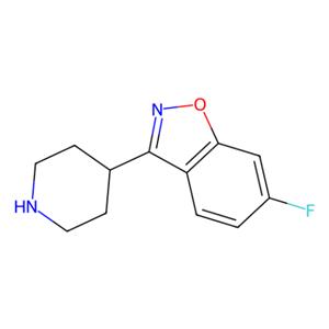 aladdin 阿拉丁 F156579 6-氟-3-（4-哌啶基）-1,2-苯异恶唑 84163-77-9 >97.0%
