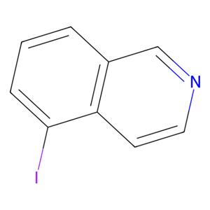 aladdin 阿拉丁 I194049 5-碘异喹啉 58142-99-7 98%
