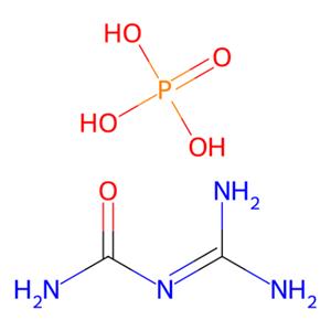 aladdin 阿拉丁 G156819 磷酸脒基脲 36897-89-9 >98.0%(T)