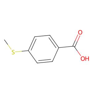 aladdin 阿拉丁 M158295 4-(甲硫基)苯甲酸 13205-48-6 >97.0%