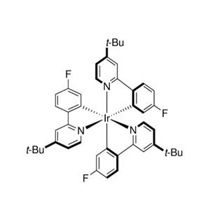 Ir[p-F(t-Bu)-ppy]?,Ir[p-F(t-Bu)-ppy]?