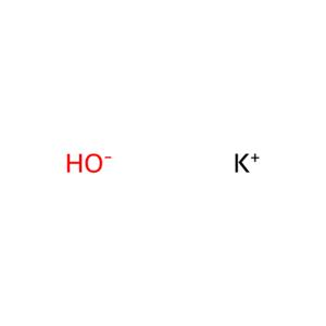 氢氧化钾,Potassium hydroxide
