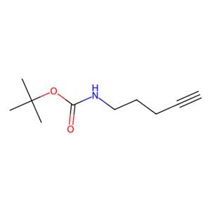 N-Boc-4-戊炔-1-胺,N-Boc-4-pentyne-1-amine