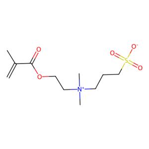 aladdin 阿拉丁 M164461 [2-(甲基丙烯酰基氧基)乙基]二甲基-(3-磺酸丙基)氢氧化铵 3637-26-1 ≥97%