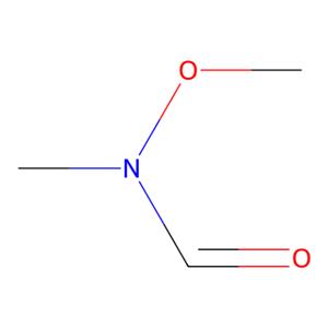 aladdin 阿拉丁 N588715 N-甲氧基-N-甲基甲酰胺 32117-82-1 97%