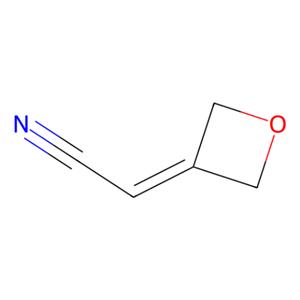 aladdin 阿拉丁 O165959 (氧杂环丁烷-3-亚基)乙腈 1123787-67-6 95%