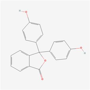 酚酞,Phenolphthalein