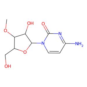 aladdin 阿拉丁 O334018 3'-O-甲基胞苷 20594-00-7 98%