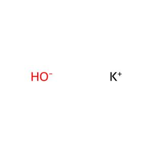 aladdin 阿拉丁 P112281 氢氧化钾 1310-58-3 电子级, 99.99% metals basis，钠除外