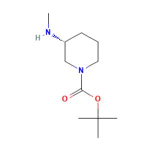 aladdin 阿拉丁 R588010 (R)-1-N-BOC-3-甲氨基哌啶 203941-94-0 97%
