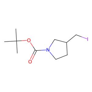 aladdin 阿拉丁 T170521 3-(碘甲基)吡咯烷-1-羧酸叔丁酯 479622-36-1 95%