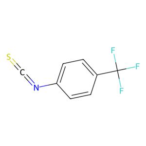 aladdin 阿拉丁 T162233 4-(三氟甲基)苯基异硫氰酸酯 1645-65-4 >98.0%(GC)