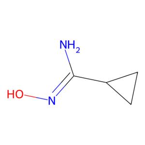 N-羟基环丙甲脒,N-Hydroxycyclopropanecarboximidamide