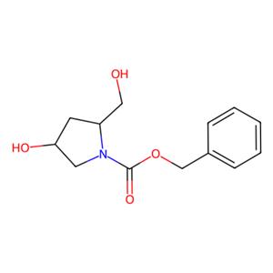 aladdin 阿拉丁 Z341588 Z-反式-4-羟基-L-脯氨醇 95687-41-5 97%