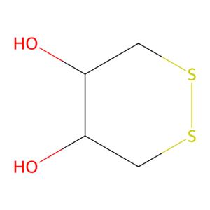 aladdin 阿拉丁 T330725 反式-4,5-二羟基-1,2-二硫烷 14193-38-5 ≥98%