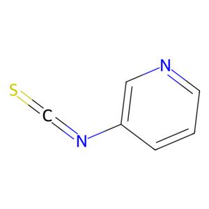aladdin 阿拉丁 P140429 3-吡啶基异硫氰酸酯 17452-27-6 98%