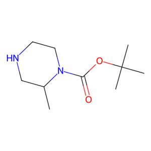 N-1-Boc-2-甲基哌嗪,tert-butyl 2-methylpiperazine-1-carboxylate