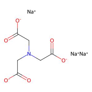 aladdin 阿拉丁 T573176 次氮基三乙酸钠盐 5064-31-3 80%