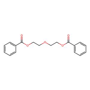aladdin 阿拉丁 D155852 二苯甲酸二甘醇酯 120-55-8 >97.0%