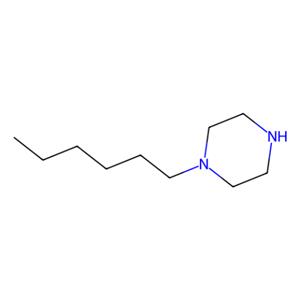 aladdin 阿拉丁 H170723 1-己基哌嗪 51619-55-7 98.0% (GC)