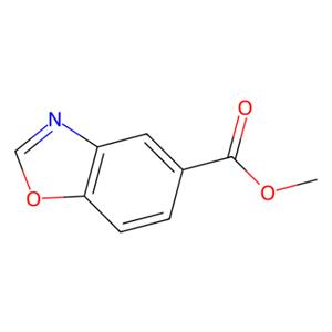 5-苯并恶唑羧酸甲酯,5-Benzoxazolecarboxylic acid methyl ester