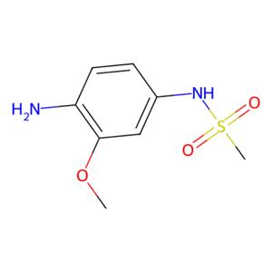 N-(4-氨基-3-甲氧基苯基)甲磺酰胺,N-(4-Amino-3-methoxyphenyl)methanesulfonamide