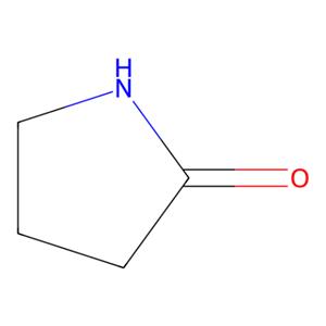 aladdin 阿拉丁 P112692 2-吡咯烷酮 616-45-5 99%