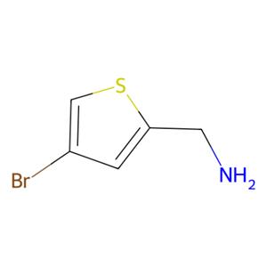 4-溴-2-氨甲基噻吩,(4-Bromothiophen-2-yl)methanamine