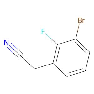 3-溴-2-氟苯乙腈,3-Bromo-2-fluorophenylacetonitrile