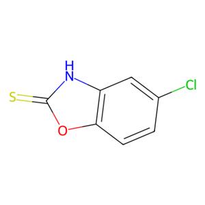 aladdin 阿拉丁 C140285 5-氯-2-巯基苯并噁唑 22876-19-3 ≥97%