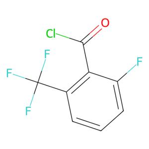 aladdin 阿拉丁 F156594 2-氟-6-(三氟甲基)苯甲酰氯 109227-12-5 >98.0%(GC)(T)