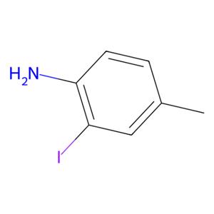 aladdin 阿拉丁 I183480 2-碘-4-甲基苯胺 29289-13-2 98%