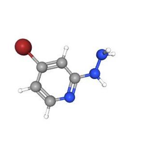 4-溴-2-肼基吡啶,4-Bromo-2-hydrazinylpyridine