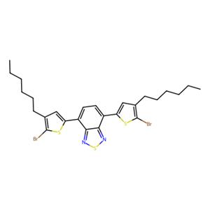 4,7-双(5-溴-4-己基噻吩-2-基)苯并[c][1,2,5]噻二唑,4,7-Bis(5-bromo-4-hexylthiophen-2-yl)benzo[c][1,2,5]thiadiazole