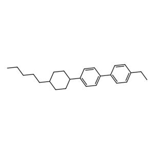 aladdin 阿拉丁 E404416 4-乙基-4'-(反-4-戊基环己基)联苯 79709-85-6 98%