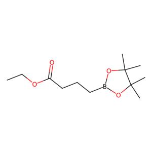 4-(4,4,5,5-四甲基-1,3,2-二氧硼杂环戊烷-2-基)丁酸乙酯,Ethyl 4-(4,4,5,5-tetramethyl-1,3,2-dioxaborolan-2-yl)butanoate