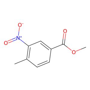 aladdin 阿拉丁 M158183 4-甲基-3-硝基苯甲酸甲酯 7356-11-8 >98.0%(GC)
