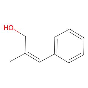 2-甲基-3-苯基-2-丙烯-1-醇,2-Methyl-3-phenyl-2-propen-1-ol