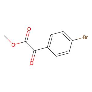 2-(4-溴苯基)-2-氧代乙酸甲酯,Methyl 2-(4-bromophenyl)-2-oxoacetate